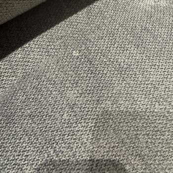 Enza Home'dan Aldığım Koltuklarda Sürekli Kumaş Ve Dikiş Problemleri