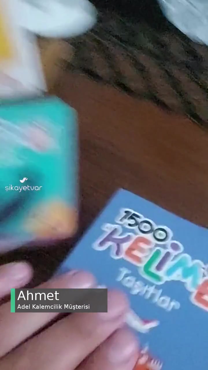 Adel 1500 Kelime Kartlarında Fahiş Hata videonun kapak resmi