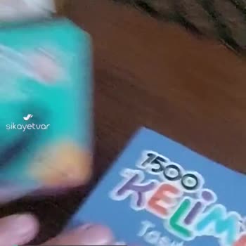 Adel 1500 Kelime Kartlarında Fahiş Hata
