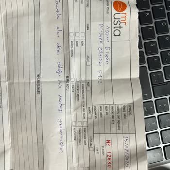 Montaj Bilgilendirmesi Eksikliği Ve Ekstra Ücret Talebi