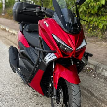 Kuba Chia125 Pro Motosikletimin 45 Gündür Onarılamayan Arızası Ve Parça Tedarik Sorunu