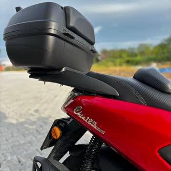 Kuba Chia125 Pro Motosikletimin 45 Gündür Onarılamayan Arızası Ve Parça Tedarik Sorunu