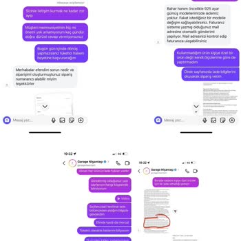 İade Ve Fatura Sürecinde Yaşanan İletişim Sorunları Ve Hak İhlali