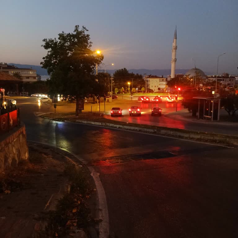 Otobüs Şoförlerinin Durağı Geçmesi Ve Yolcu Güvenliğinin İhmal Edilmesi