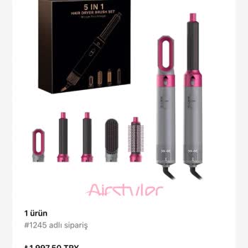 Sipariş Teslim Edilmedi, İade Ve İletişim Sağlanmıyor