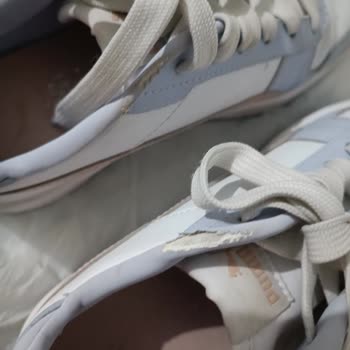 Ayakkabım Kısa Sürede Yırtıldı Fiş Olmadan Çözüm Bulamıyorum