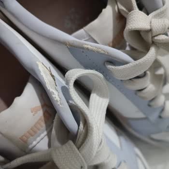 Ayakkabım Kısa Sürede Yırtıldı Fiş Olmadan Çözüm Bulamıyorum