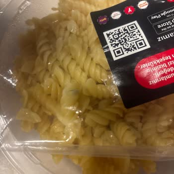 Küflü Makarnaya Karşılık Yetersiz İade Ve İlgisiz Müşteri Hizmetleri