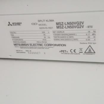 Klimanın Montajında Dış Ünite Kartı Yakıldı, 10 Gündür Çözüm Sunulmadı