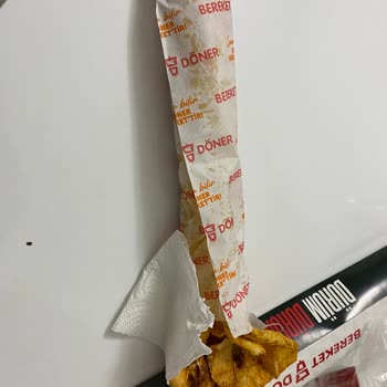 Yanlış Sipariş Ve Yetersiz Çözüm: Yemeksepeti'nde Müşteri Mağduriyeti