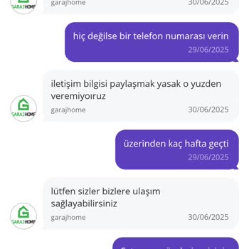 Eksik Ürün, Sıfır Çözüm: Garaj Home Ve N11 Hayal Kırıklığı