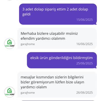 Eksik Ürün, Sıfır Çözüm: Garaj Home Ve N11 Hayal Kırıklığı