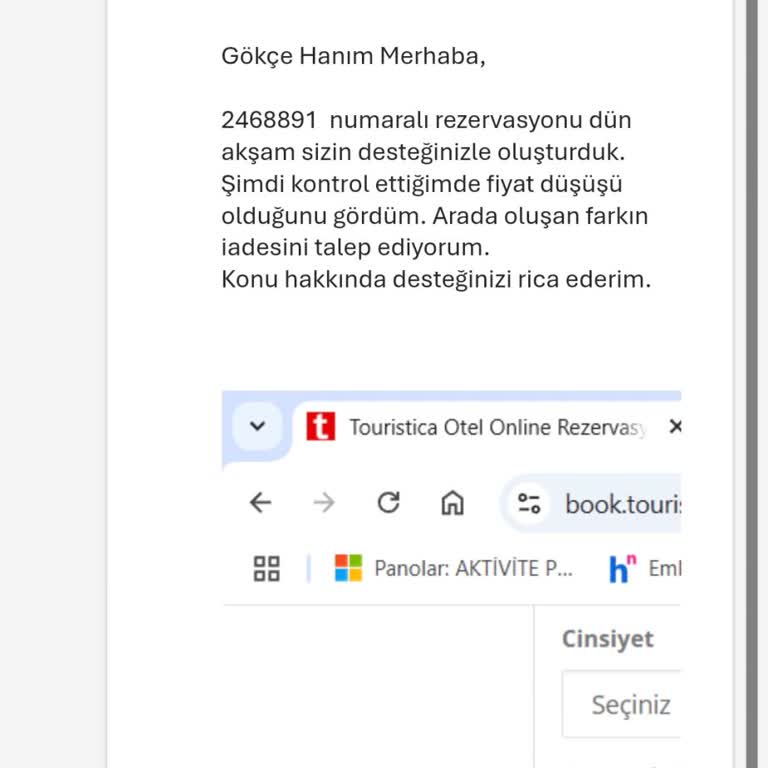 İade Sürecinde Belirsizlik Ve Yetersiz Bilgilendirme Hayal Kırıklığı Yarattı