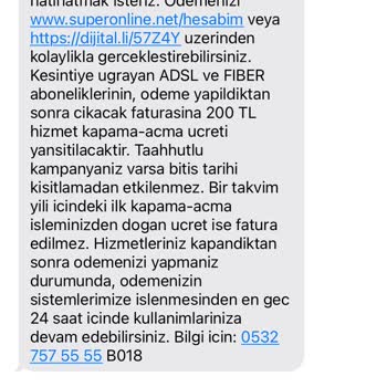 15 Gündür Devam Eden İnternet Kesintisi Ve Haksız Fatura Mağduriyeti