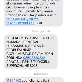 15 Gündür Devam Eden İnternet Kesintisi Ve Haksız Fatura Mağduriyeti