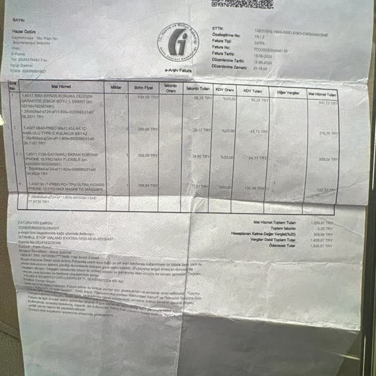 Teknosa'da Ekran Koruma Garantisi Hizmetinde Yaşanan Sorunlar Ve Kaba Personel Deneyimi