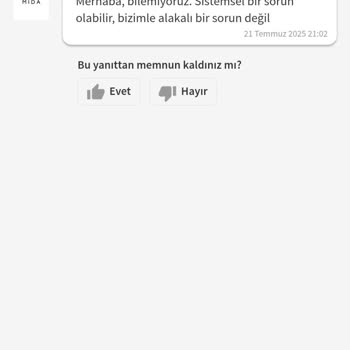 Trendyol'da Fiyat Farkı Ve Müşteri Hizmetlerinden Destek Alamama