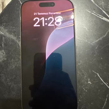 Yeni Aldığım İphone 16 Pro'da Garanti Mağduriyeti Ve Pil Sorunu