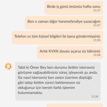 Yanlış Ürün, Kayıp İletişim Ve Çözülmeyen Mağduriyet!