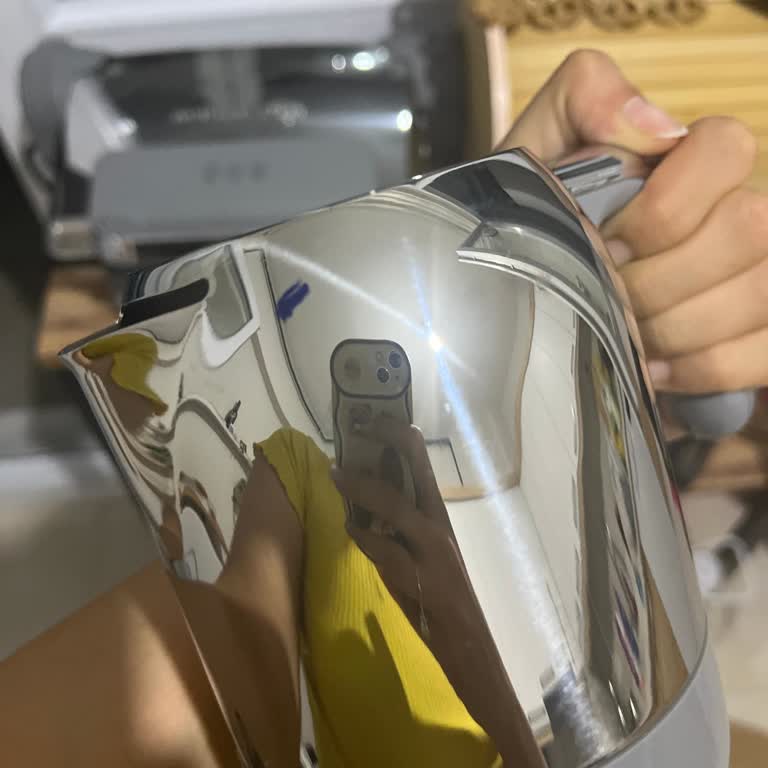 Korkmaz'dan Aldığım Ürünler Geç Teslim Edildi, Kahve Makinesi Sorunlu Çıktı