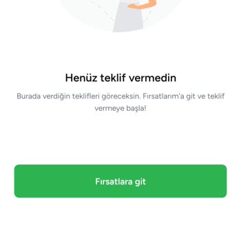 Fırsatlarım Alanı Çalışmıyor, Uygulama Dondu