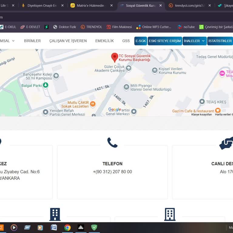 Alo 170 Hattında Uzun Bekleme Ve Hizmete Ulaşamama Mağduriyeti