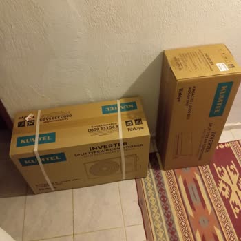 Kumtel Klima Kurulumunda Yaşanan Gecikme Ve Servis Sorunu