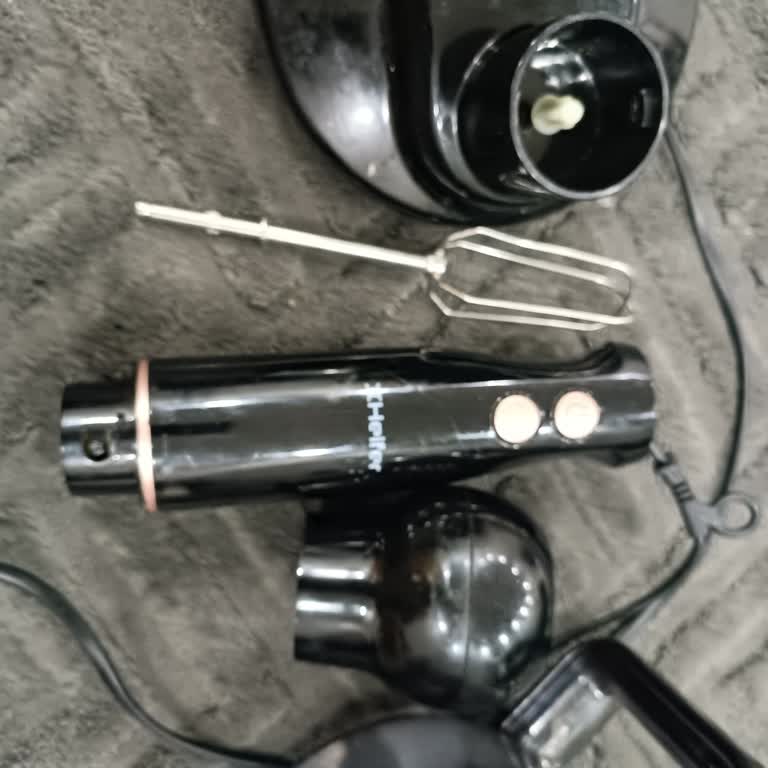 Heifer Blender Seti Ana Motoru 1 Yıl Dolmadan Arızalandı