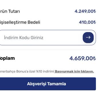 Fenerium'da Üyelik İndirimi Ve Destek Sorunu: Mağduriyet Yaşıyorum