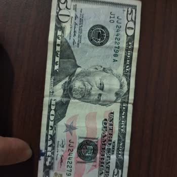 Denizbankın Verdiği Boyalı Doları Kabul Etmemesi Mağduriyet Yaşattı