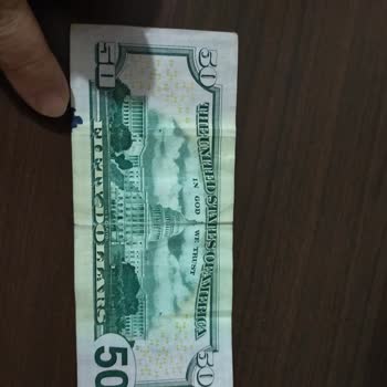 Denizbankın Verdiği Boyalı Doları Kabul Etmemesi Mağduriyet Yaşattı