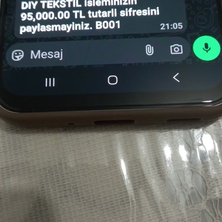 Kredi Kartımdan İzinsiz Para Çekildi, Dekontlara Ulaşamıyorum
