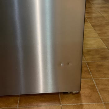 Yeni Alınan Buzdolabının Hasarlı Teslimatı Hayal Kırıklığı Yarattı