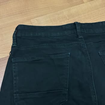 Aldığım Pantolonun Rengi Hızla Soldu, Değişim Reddedildi!