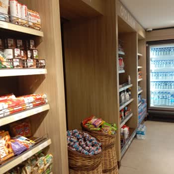 Shell Çamlıhemşin İstasyonunda Tuvalet Erişimi Çikolata Standı İle Engelleniyor