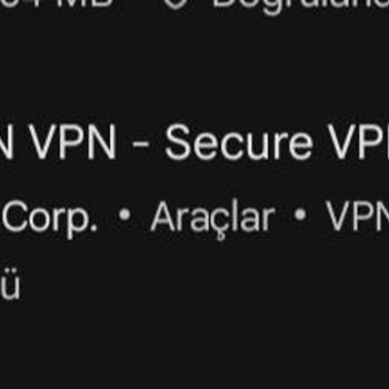 Veepn İptal Ettim Ama Habersiz Paramı Aldı