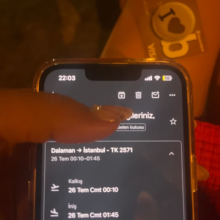 ETS Tur Ve Türk Hava Yolları Arasında Mağduriyet: Bilet Değişikliği Ve Yüksek Ceza Bedeli