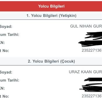 Aktarmalı Uçuşta Koltuk Sorunu Ve Personel Davranışı Nedeniyle Yaşanan Mağduriyet