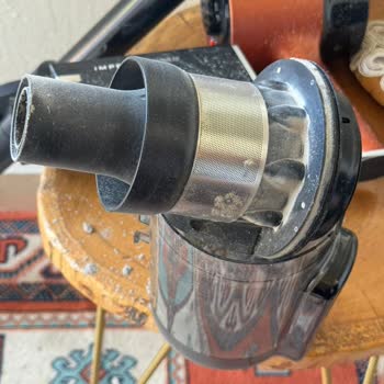 Dikey Süpürge Servis Ve Garanti Sürecinde Yaşanan Sorunlar