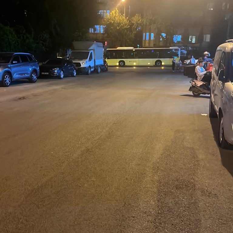 Basınsitesi-Taksim Otobüslerinde Süregelen Durak Ve Klima Sorunu Yolcuları Mağdur Ediyor