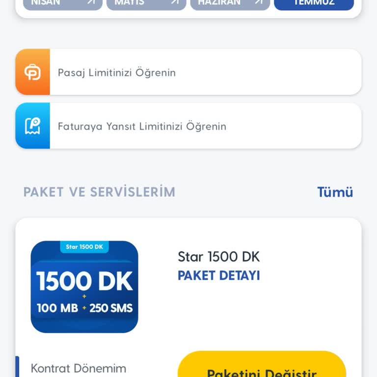 Yüksek Fiyatlar Ve Yetersiz Paketler Nedeniyle Memnuniyetsizlik