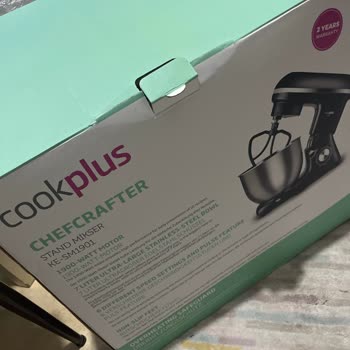 Karaca Cookplus Şef'in Kasesi Yerinden Çıkmıyor, Değişim Talebim Var