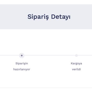 Penti Siparişim Günlerdir Teslim Edilmedi ve İptal Seçeneği Yok