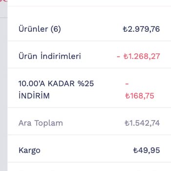 Penti Siparişim Günlerdir Teslim Edilmedi ve İptal Seçeneği Yok