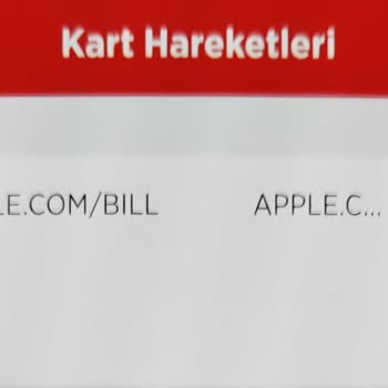 Bilgim Dışında Yapılan Yurt Dışı Kart Çekimleri Ve Banka İlgisizliği