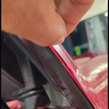 Mtm Auto Seramik Aracımın Boyasını Söktü