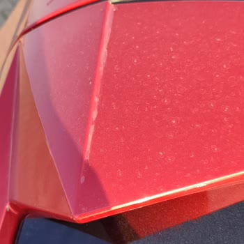 Mtm Auto Seramik Aracımın Boyasını Söktü