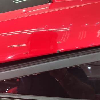 Mtm Auto Seramik Aracımın Boyasını Söktü