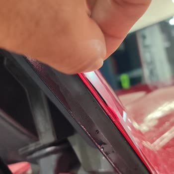 Mtm Auto Seramik Aracımın Boyasını Söktü