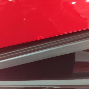 Mtm Auto Seramik Aracımın Boyasını Söktü